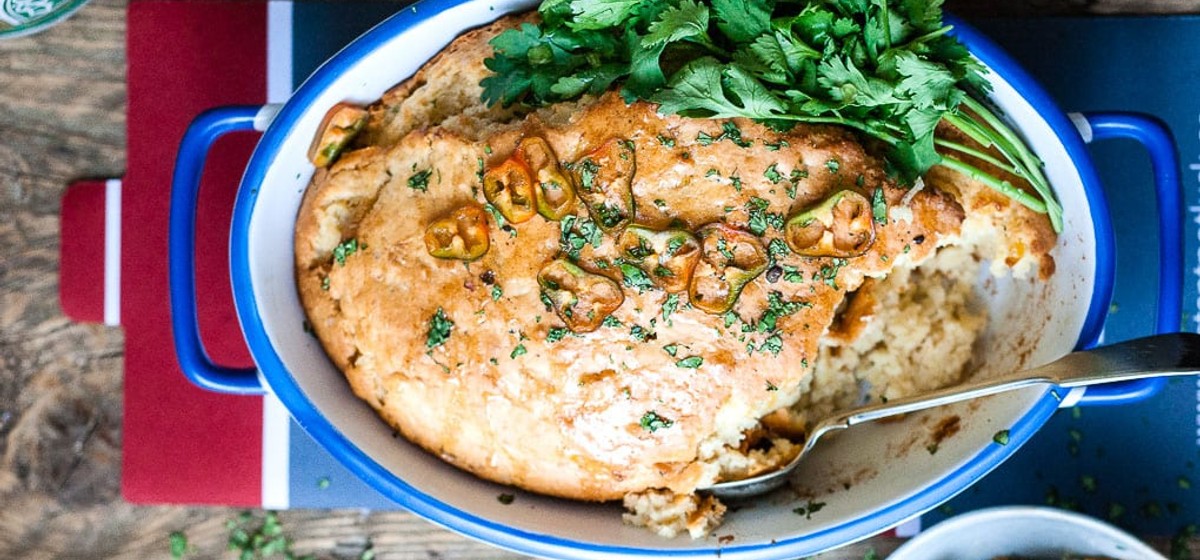 Corn Pudding Recipe | SideChef