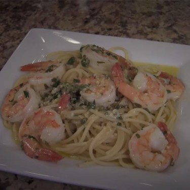 Shrimp Scampi Recipe | SideChef