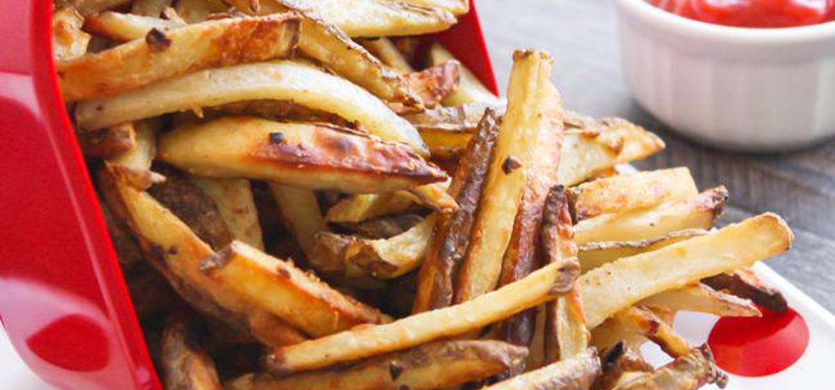 Oven-Baked Fries Recipe | SideChef