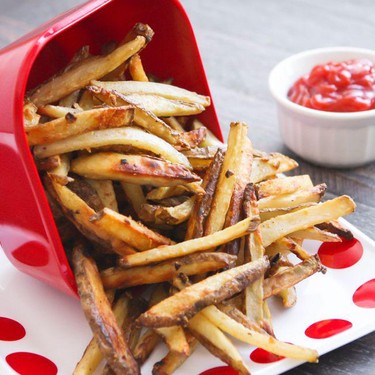 Oven-Baked Fries Recipe | SideChef