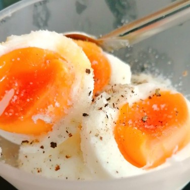 Eggs in a Glass Recipe | SideChef
