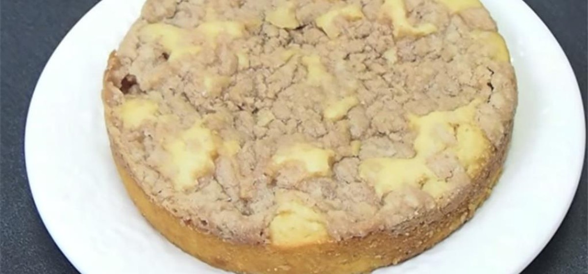 Rich Coffee Cake Recipe SideChef