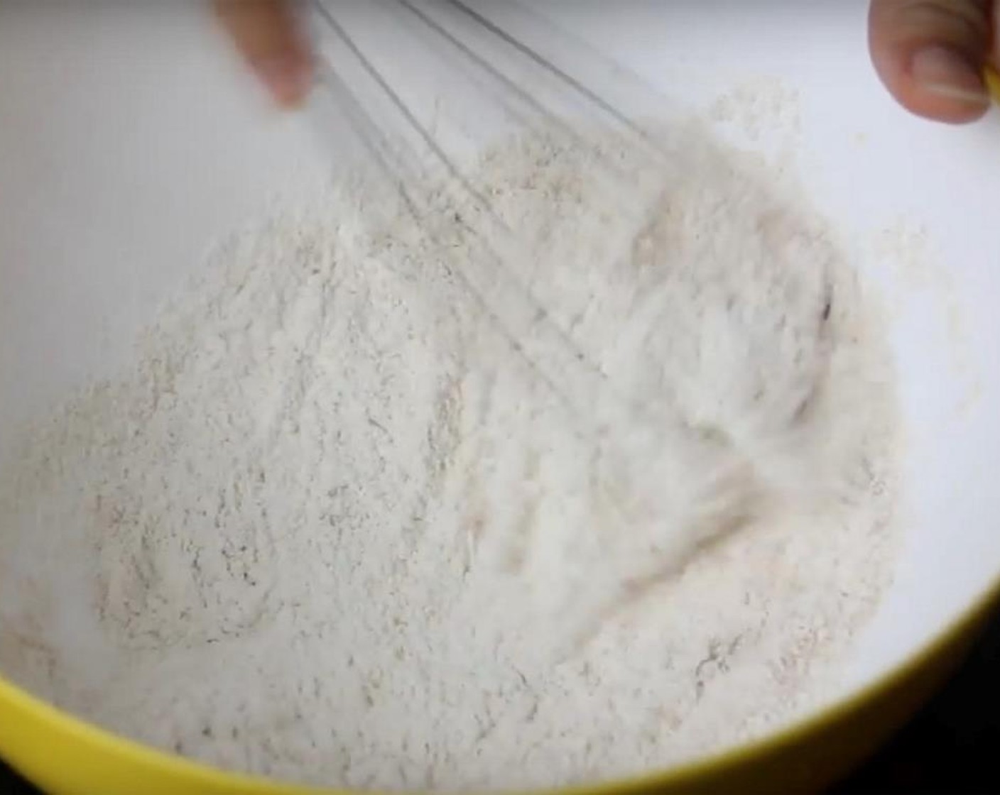 step 18 Make the cookie pots. In a bowl, whisk together All-Purpose Flour (1 1/4 cups), Ground Cinnamon (1/4 tsp), Fine Salt (1/8 tsp), and Baking Soda (1/4 tsp).