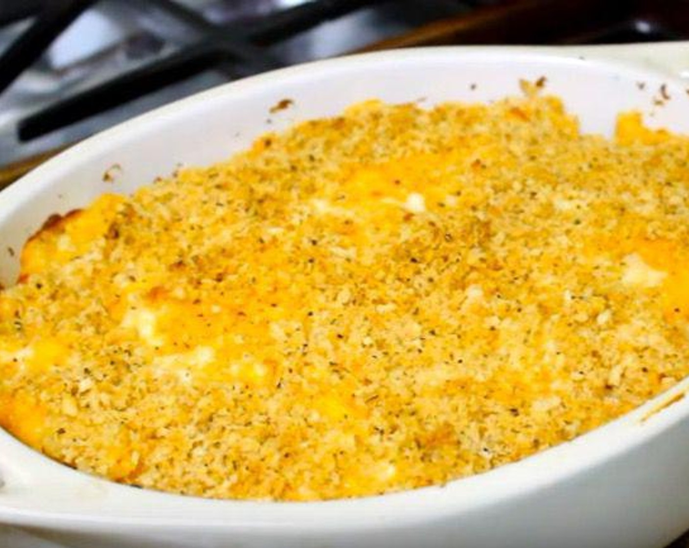 Baked Macaroni and Cheese