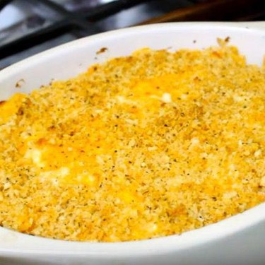 Baked Macaroni and Cheese Recipe | SideChef