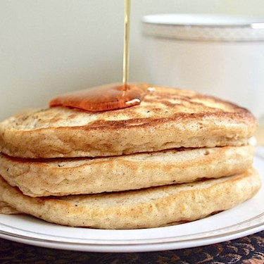 Zucchini Bread Pancakes Recipe | SideChef