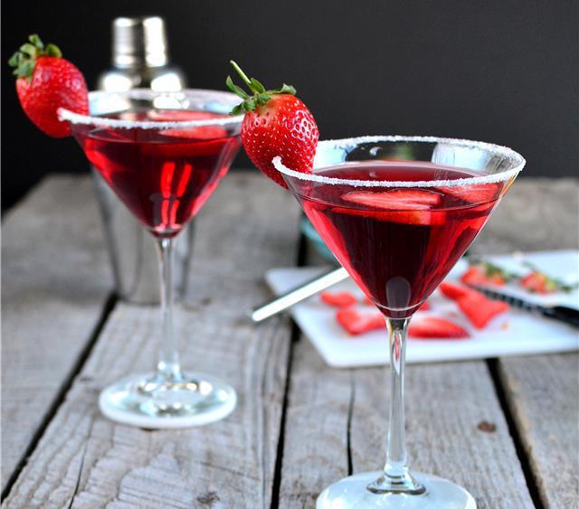 Love Martini Recipe SideChef