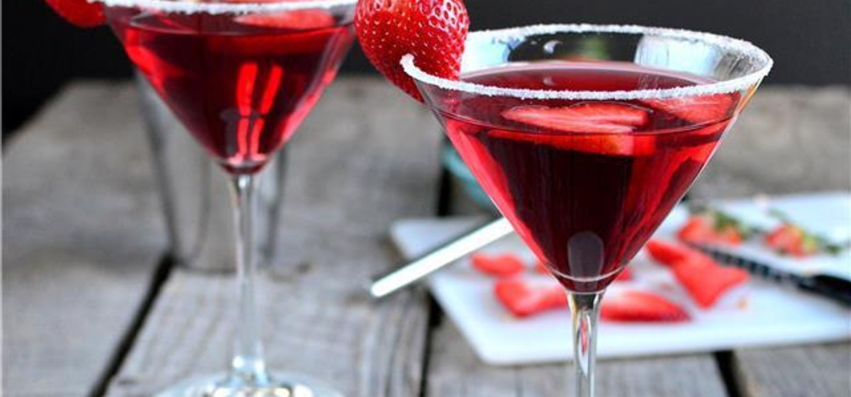 Love Martini Recipe | SideChef