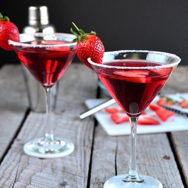 Love Martini Recipe | SideChef