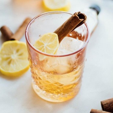 Cinnamon Maple Bourbon Recipe | SideChef