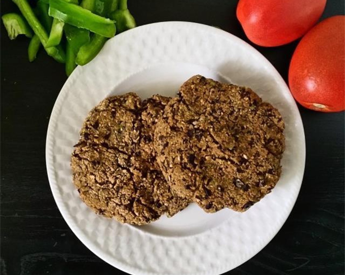 Black Bean Burgers