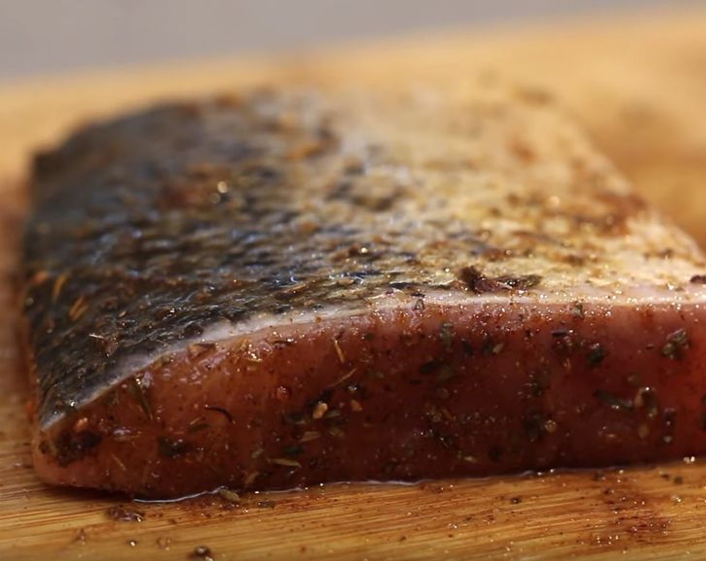 Blackened Salmon with Avocado Salsa Recipe | SideChef