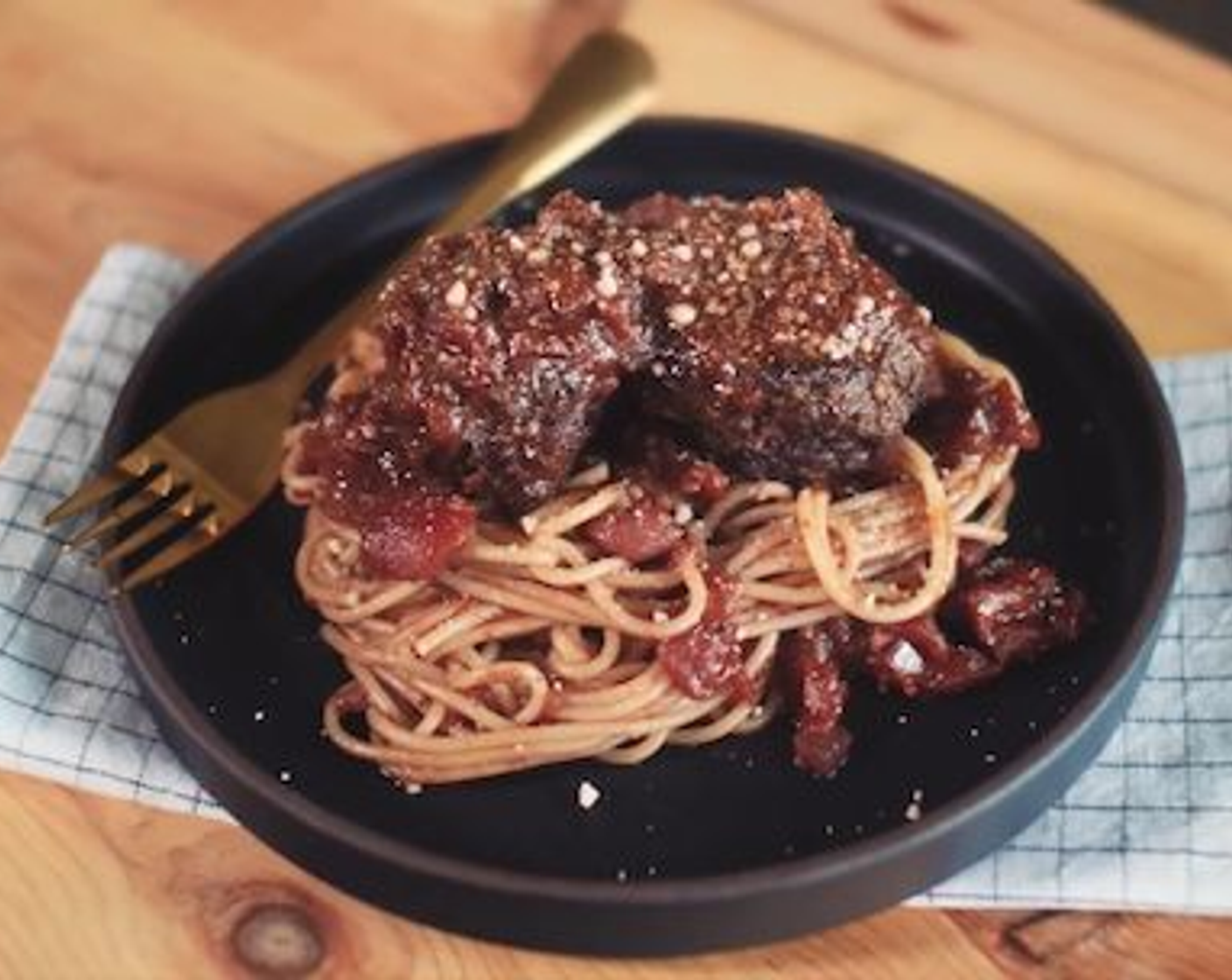 Gaz Oakley's Meatiest Vegan Meatballs