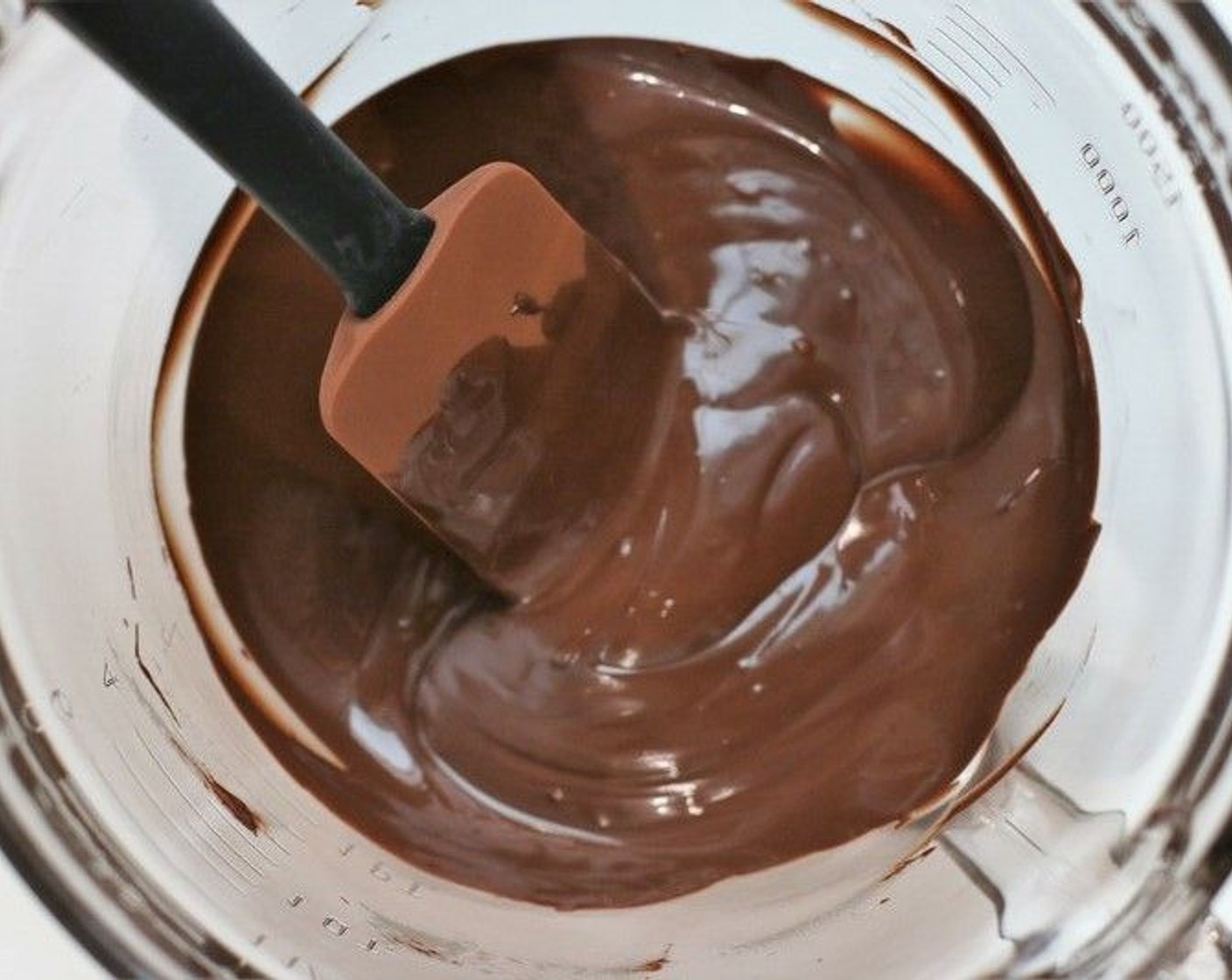 step 5 Break or chop Dark Chocolate (1/2 cup) into pieces and melt according to package directions (double boiler or microwave). Stir until melted and smooth.