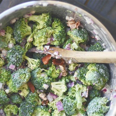 Broccoli Salad Recipe | SideChef