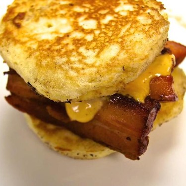 Southern Pork Belly Sliders Recipe | SideChef