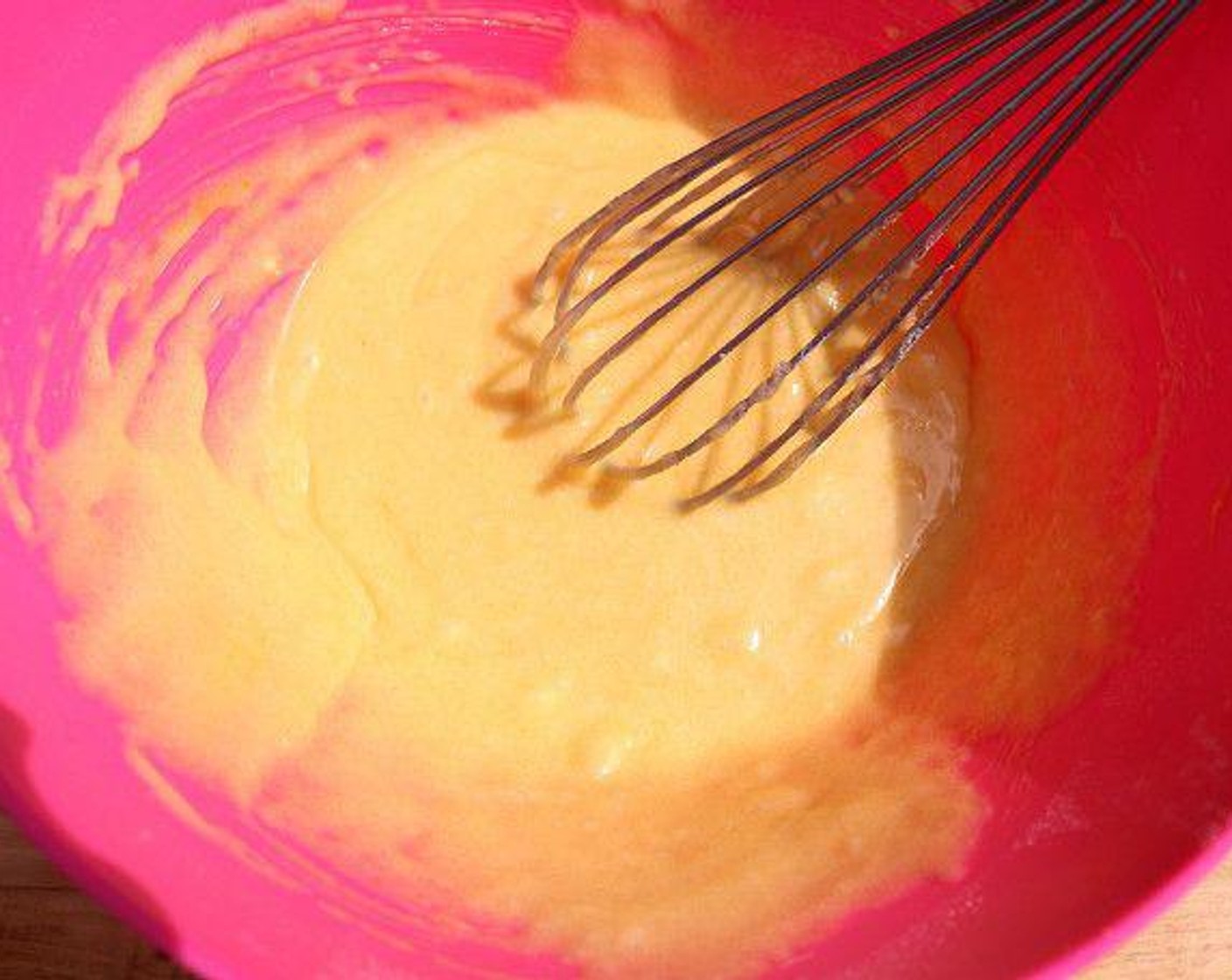 step 3 Whisk All-Purpose Flour (1 1/3 cups), Baking Powder (1/2 tsp), and Salt (1 dash) in a bowl until combined.