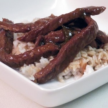 Stewed Pepper Steak and Onions Recipe | SideChef