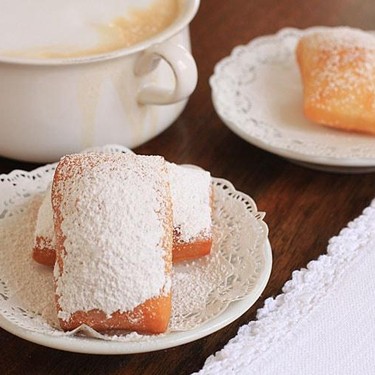 Angie’s Buttermilk Beignets Recipe | SideChef