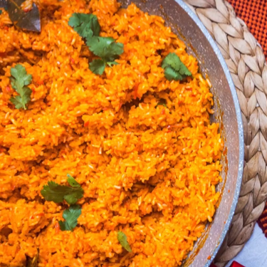 Jollof Rice Recipe | SideChef