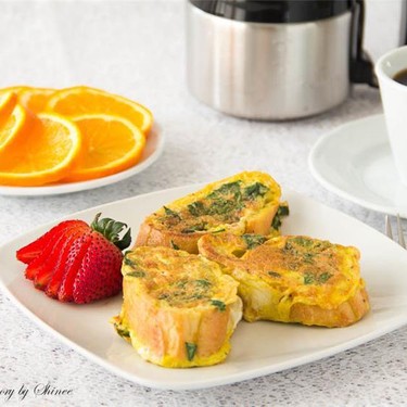 Savory French Toast Recipe | SideChef