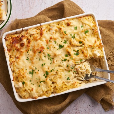 Easy Chicken Tetrazzini Recipe | SideChef