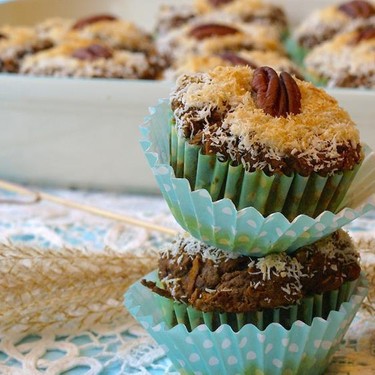 Gingerbread Sweet Potato Muffins Recipe | SideChef