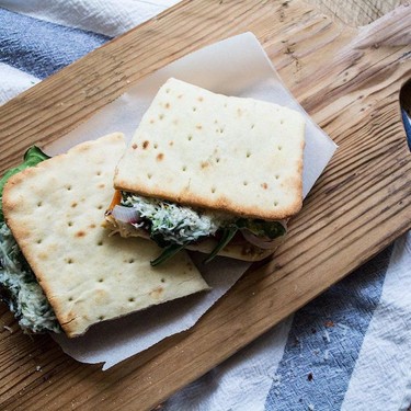 Sweet Potato and Beet Veggie Flatbread Recipe | SideChef