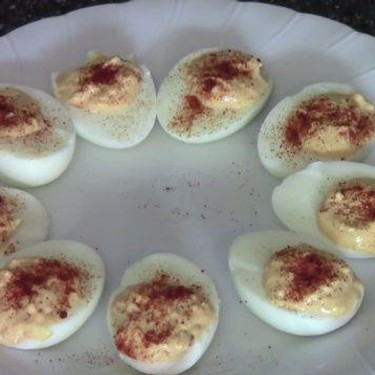 Easy Deviled Eggs Recipe | SideChef