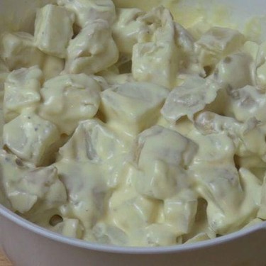 Honey Mustard Potato Salad Recipe | SideChef