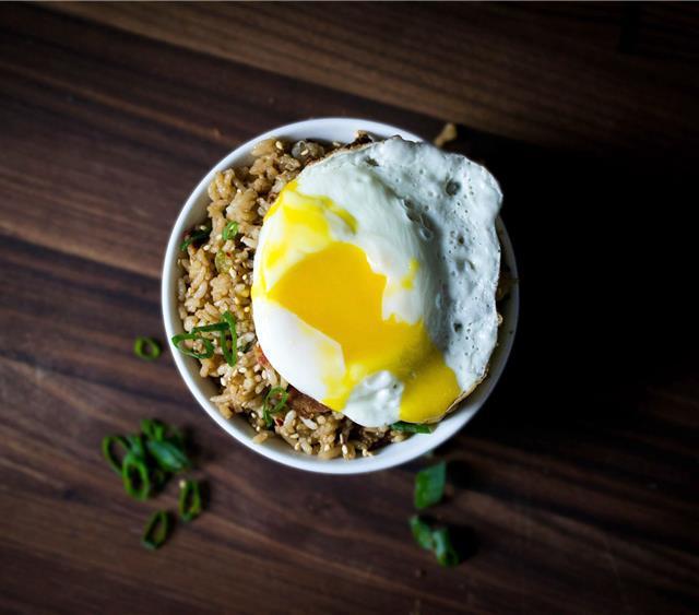 Breakfast Fried Rice Recipe | SideChef