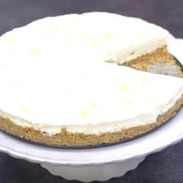 No Bake Lemon Cheesecake Recipe | SideChef