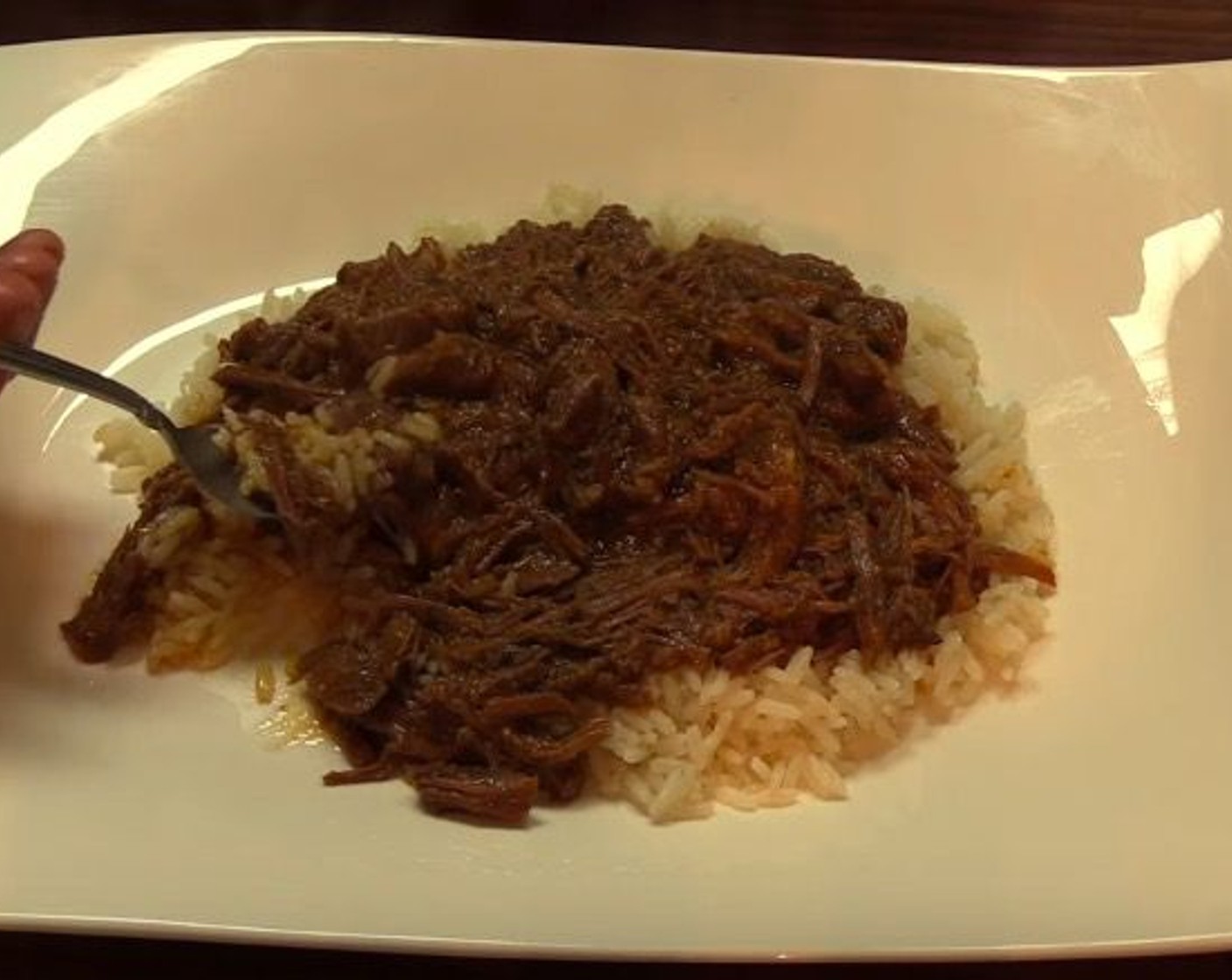 Cuban Ropa Vieja