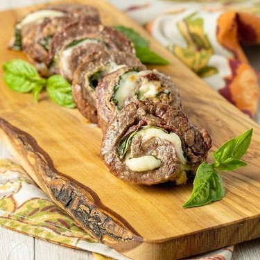 Beef Roulade Recipe | SideChef