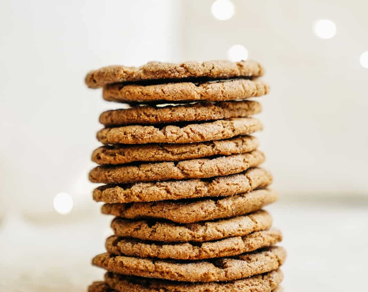Chewy Sun Butter Cookies