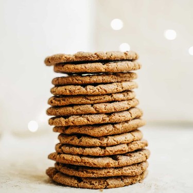 Chewy Sun Butter Cookies Recipe | SideChef