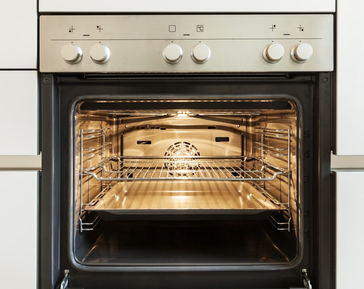 step 18 Place pan in the oven for 3 to 5 minutes.