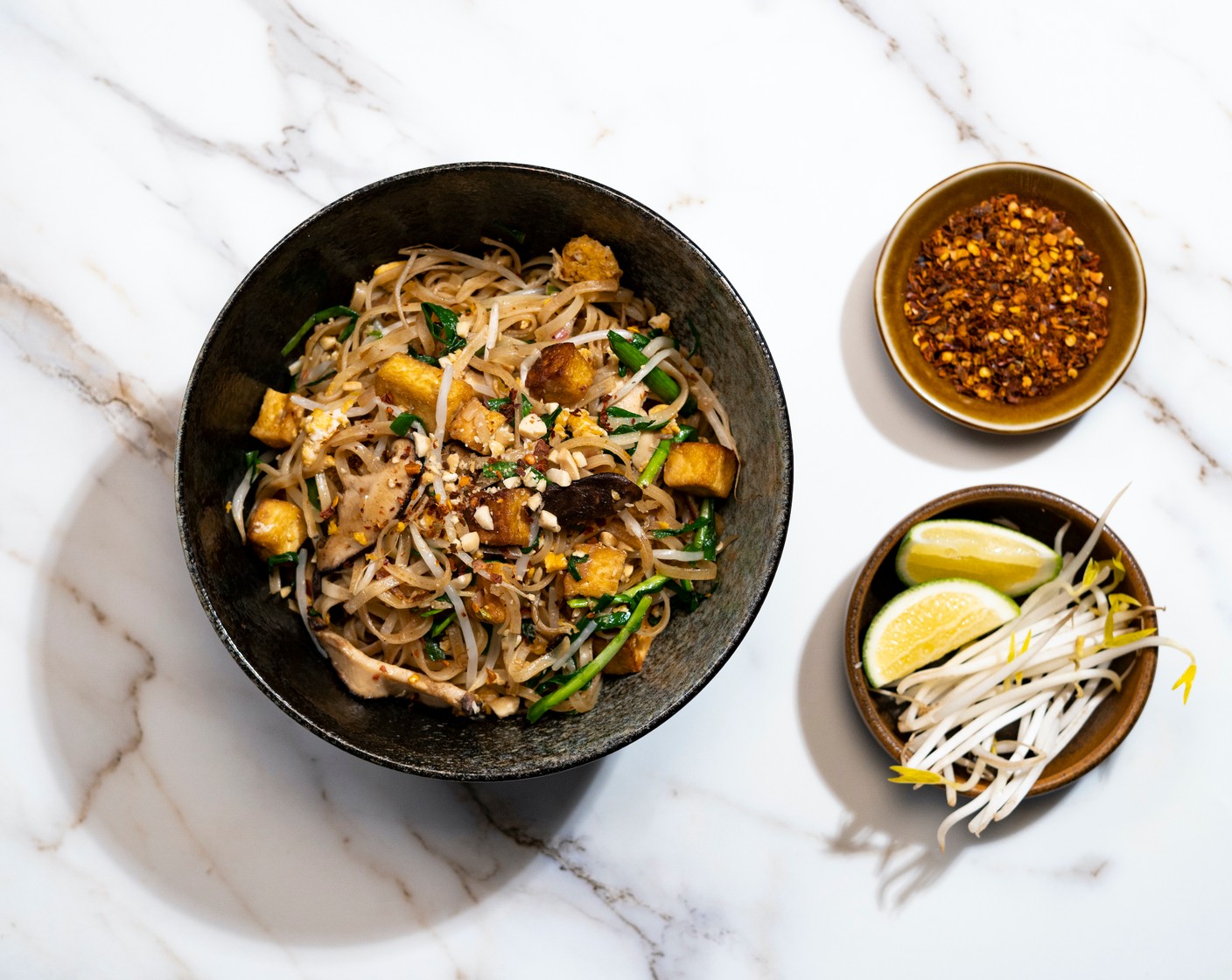 Vegetarian Pad Thai