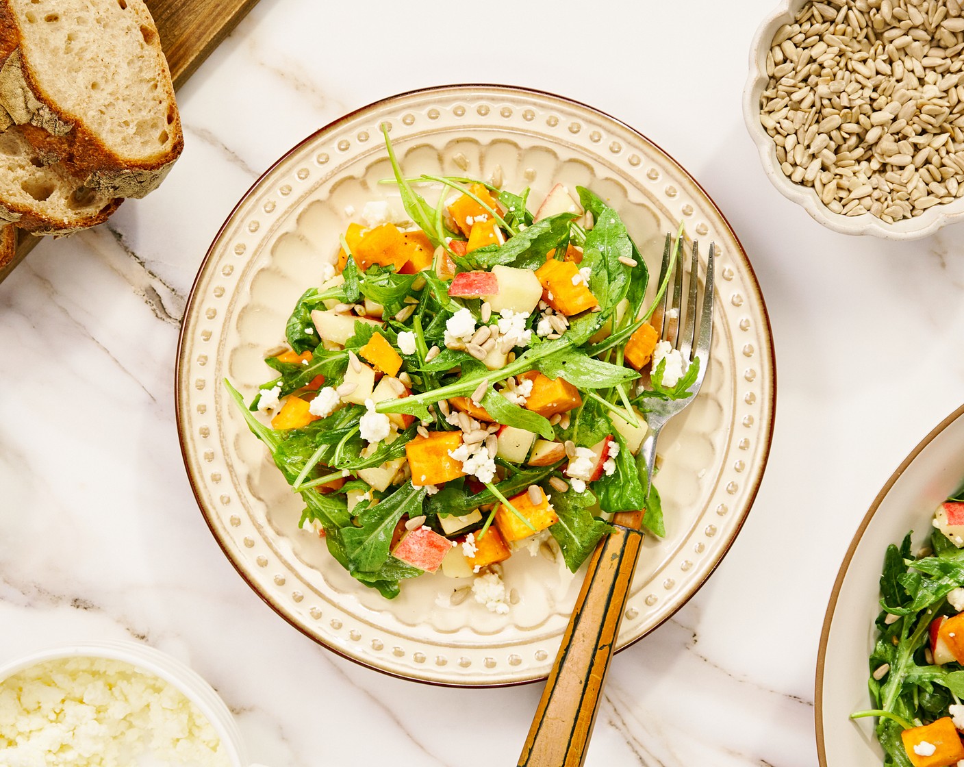 5-Ingredient Sweet Potato Salad