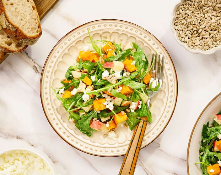 5-Ingredient Sweet Potato Salad Recipe | SideChef