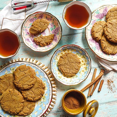 Cinnadoodle Cookies Recipe | SideChef