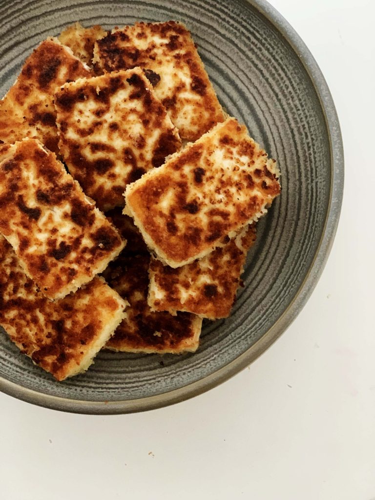 Pan-Fried Tofu Recipe | SideChef