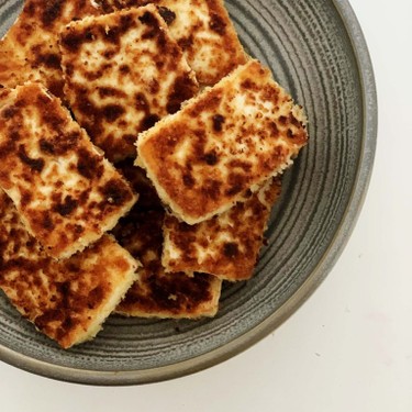Pan-Fried Tofu Recipe | SideChef