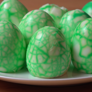 Halloween Alien Eggs Recipe | SideChef