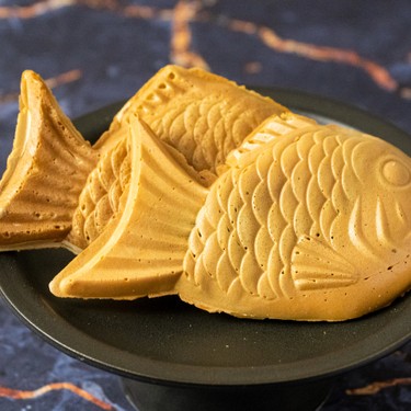 Taiyaki (Japanese Fish-Shaped Waffle) Recipe | SideChef