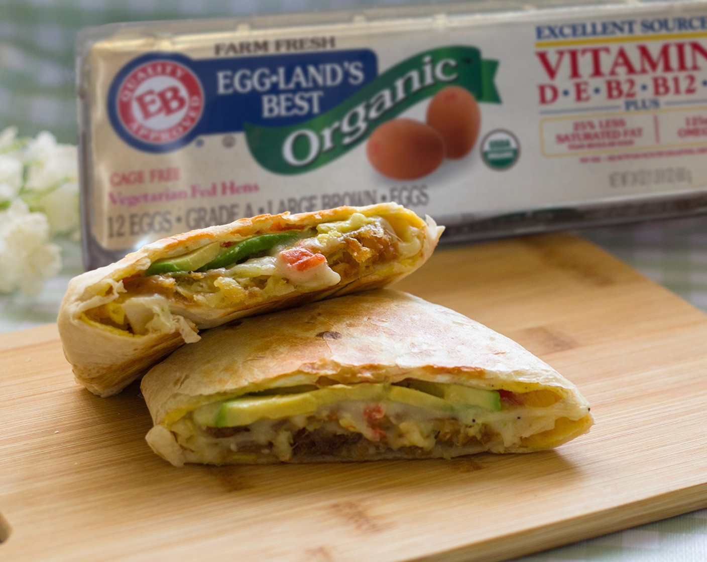 Breakfast Crunchwrap