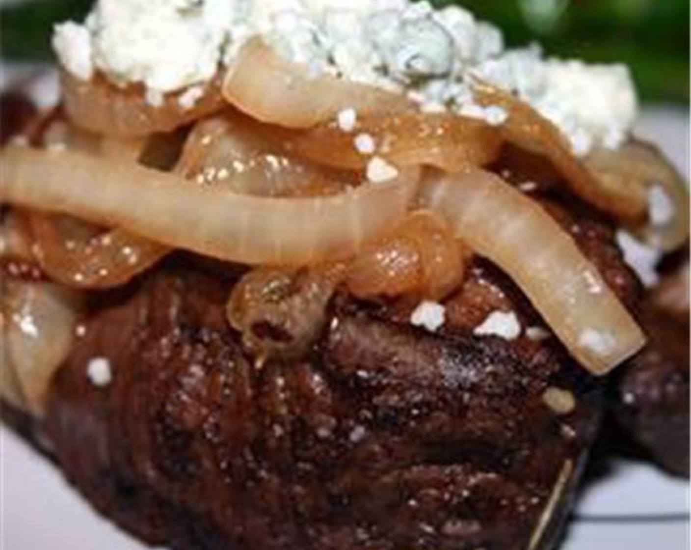 Blue Cheese Filet Mignon