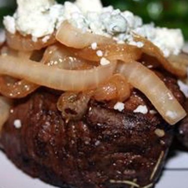 Blue Cheese Filet Mignon Recipe | SideChef