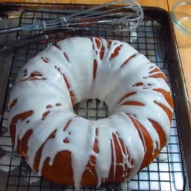 Easy Vanilla Glaze Recipe | SideChef