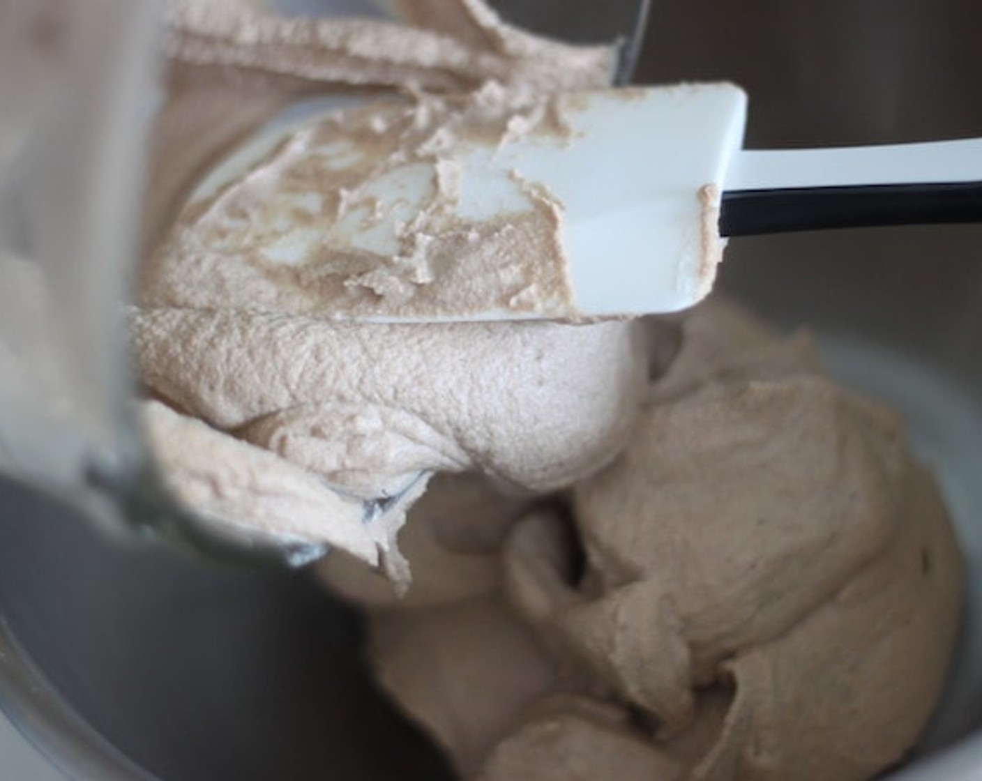 step 8 Put the puree into a large bowl.